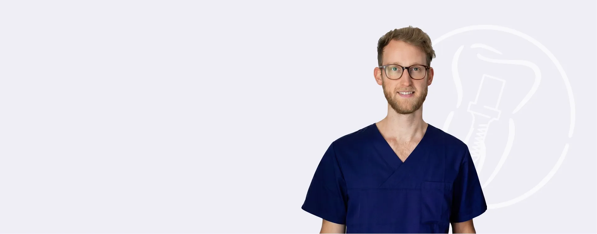 Yannic Broers, Zahnarzt bei Dr. Broers & Broers