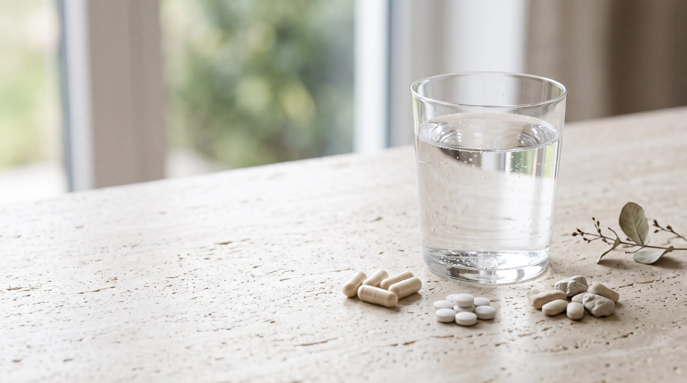 Unterstützende Ausleitung nach der Amalgamentfernung mit Vitaminen und Mineralstoffen